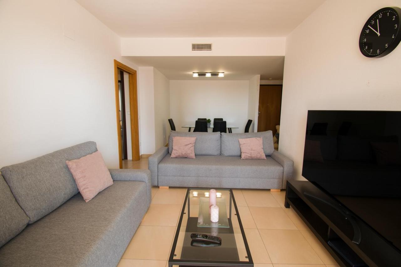 Islamar Ll 4-c Poniente Beach Appartement Benidorm