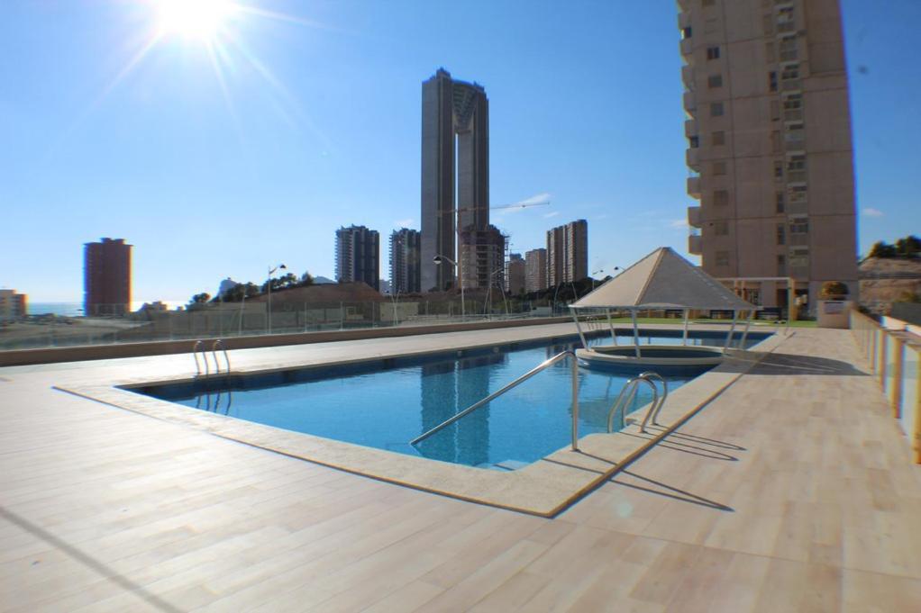 Islamar Ll 4-c Poniente Beach