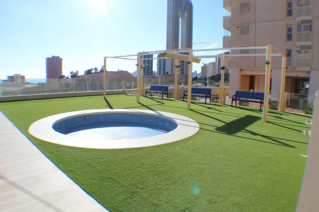 Islamar Ll 4-c Poniente Beach Benidorm