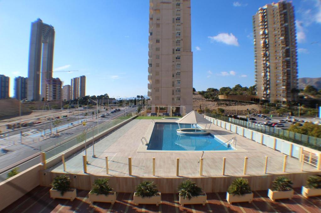 Islamar Ll 4-c Poniente Beach * Benidorm