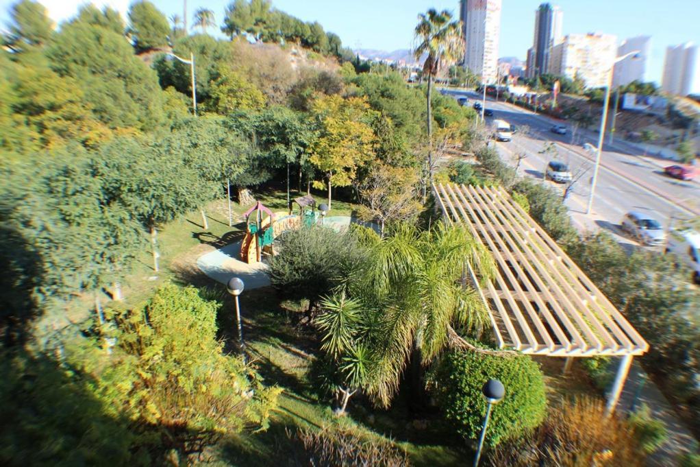 Islamar Ll 4-c Poniente Beach Apartment