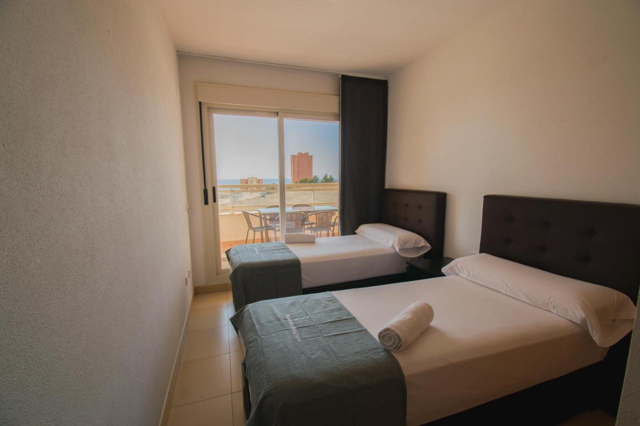 Apartment Islamar Ll 4-c Poniente Beach Benidorm