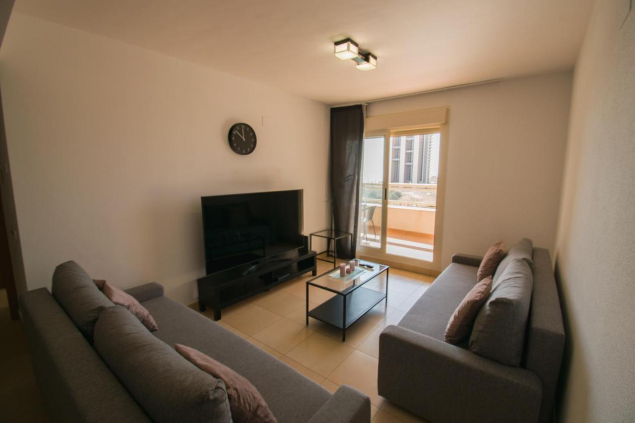 Islamar Ll 4-c Poniente Beach Apartment *
