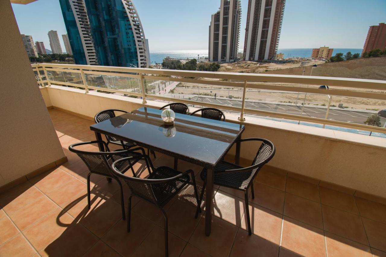 Apartment Islamar Ll 4-c Poniente Beach *