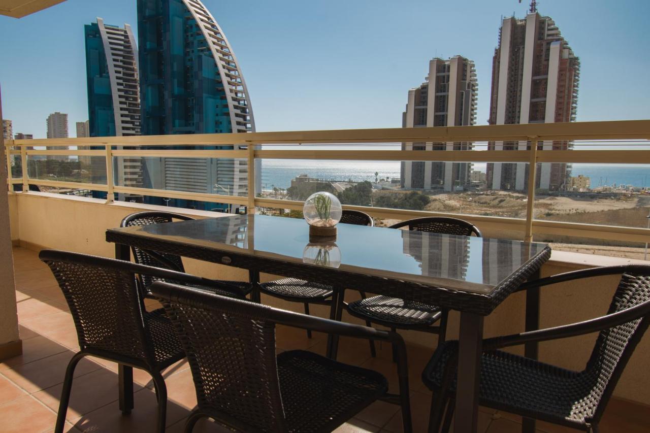 Apartment Islamar Ll 4-c Poniente Beach Benidorm